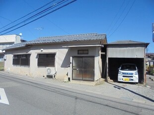 横山戸建の物件外観写真